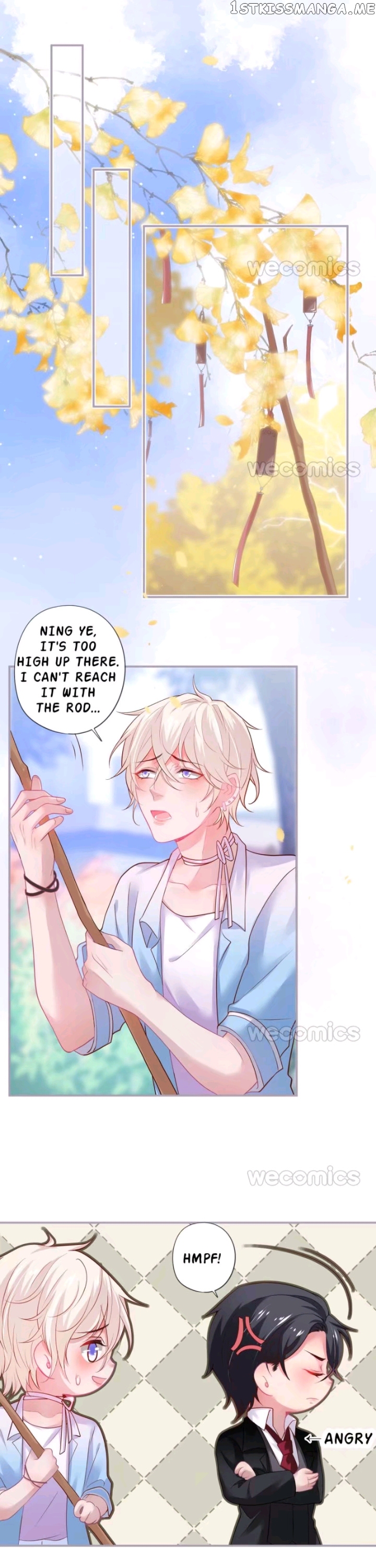 Fatal Scents chapter 68 - page 19