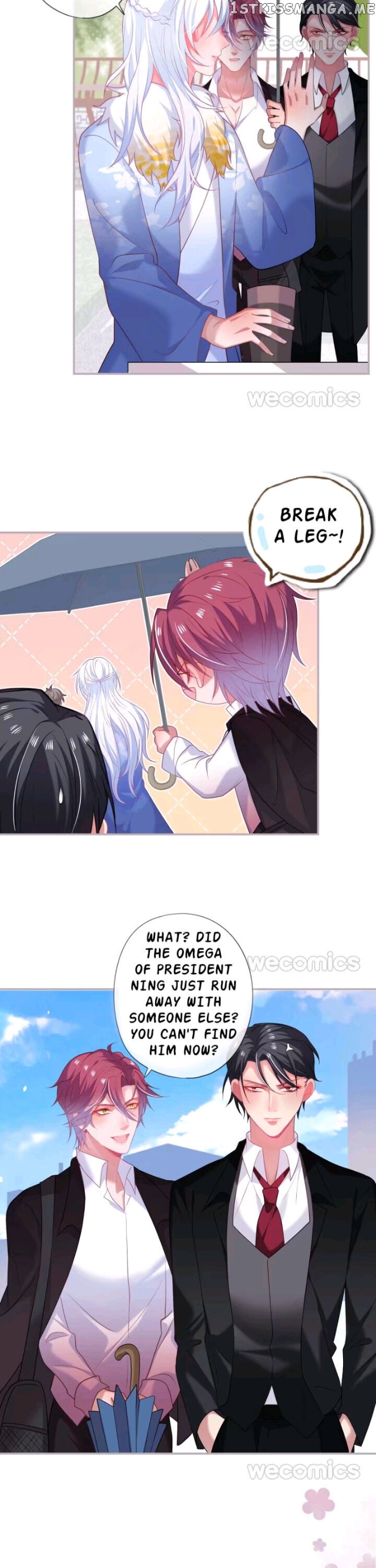 Fatal Scents chapter 67 - page 10