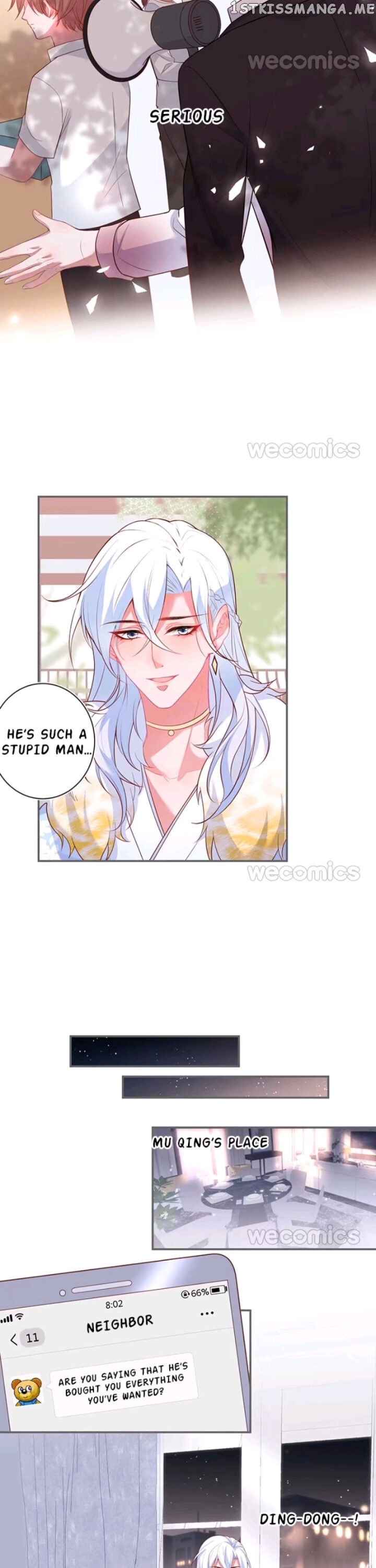 Fatal Scents chapter 46 - page 17
