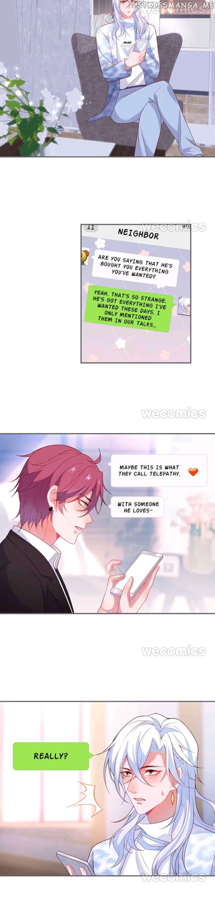 Fatal Scents chapter 46 - page 18