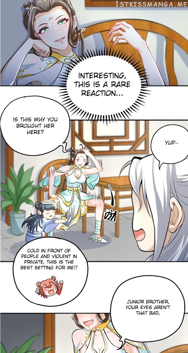 Cultivation through science chapter 3 - page 34