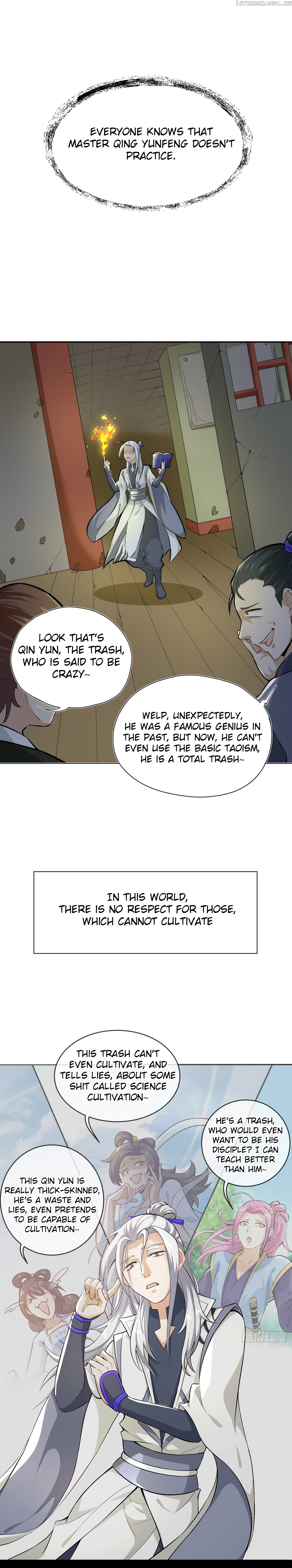 Cultivation through science chapter 0 - page 3