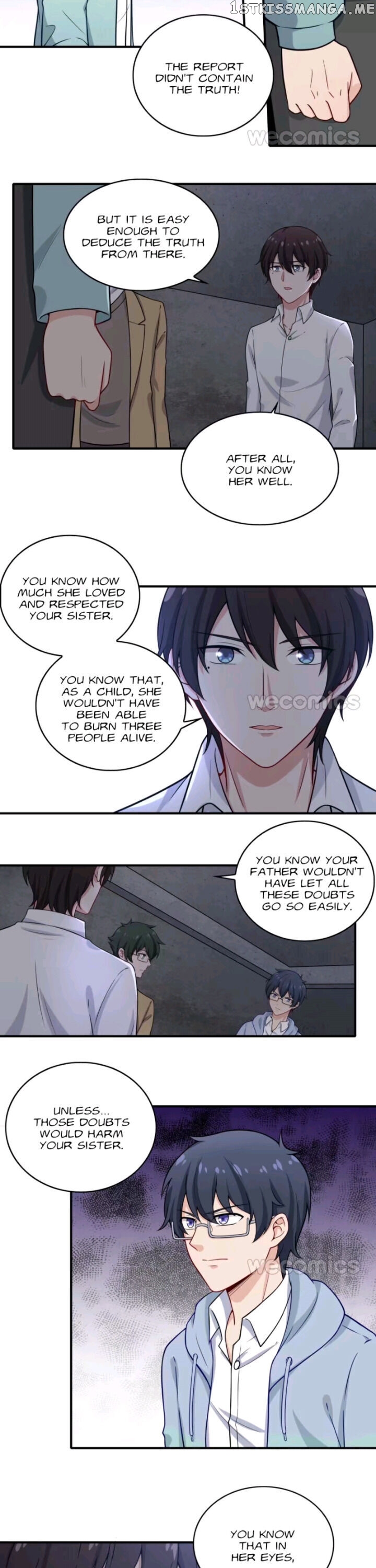 Hollabook Girl chapter 138 - page 12