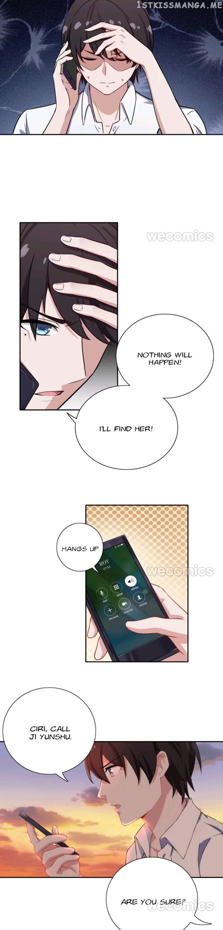 Hollabook Girl chapter 136 - page 17