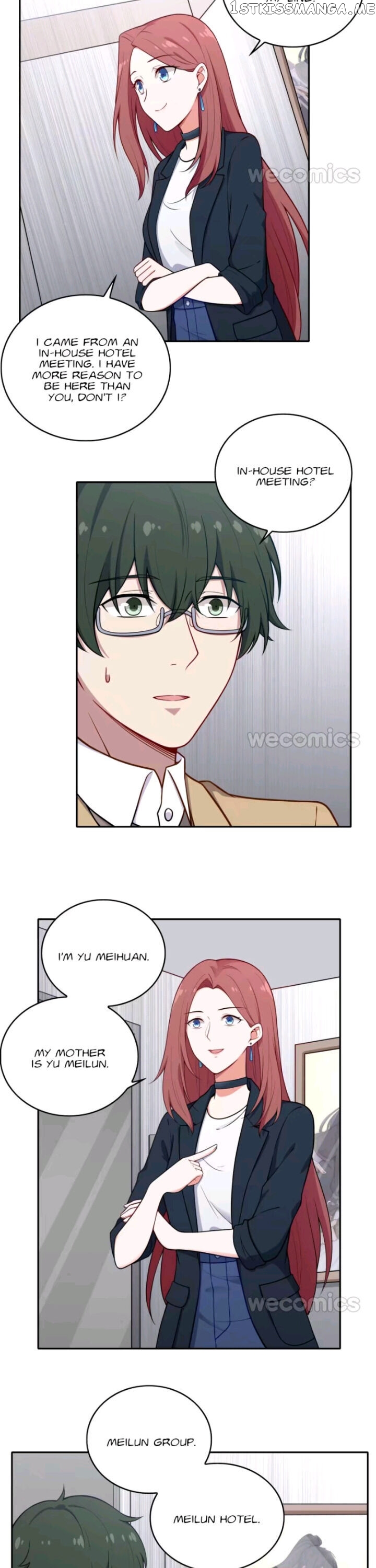 Hollabook Girl chapter 133 - page 15