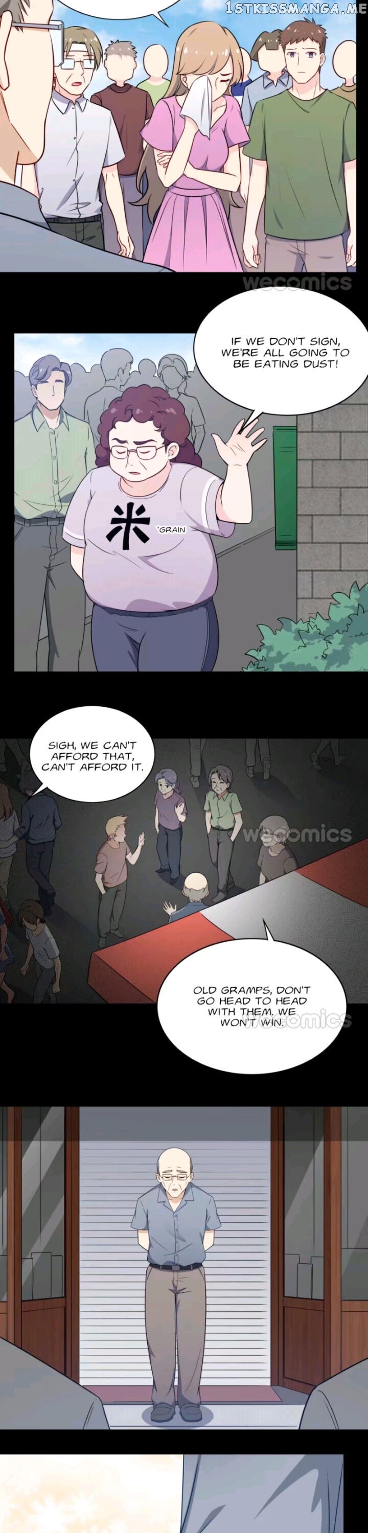 Hollabook Girl chapter 132 - page 7