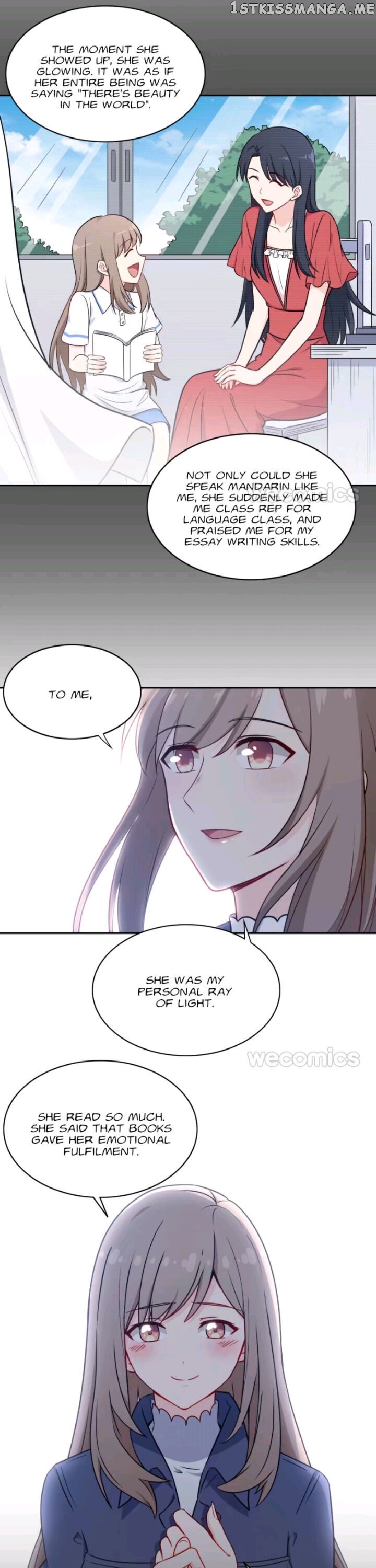 Hollabook Girl chapter 128 - page 10