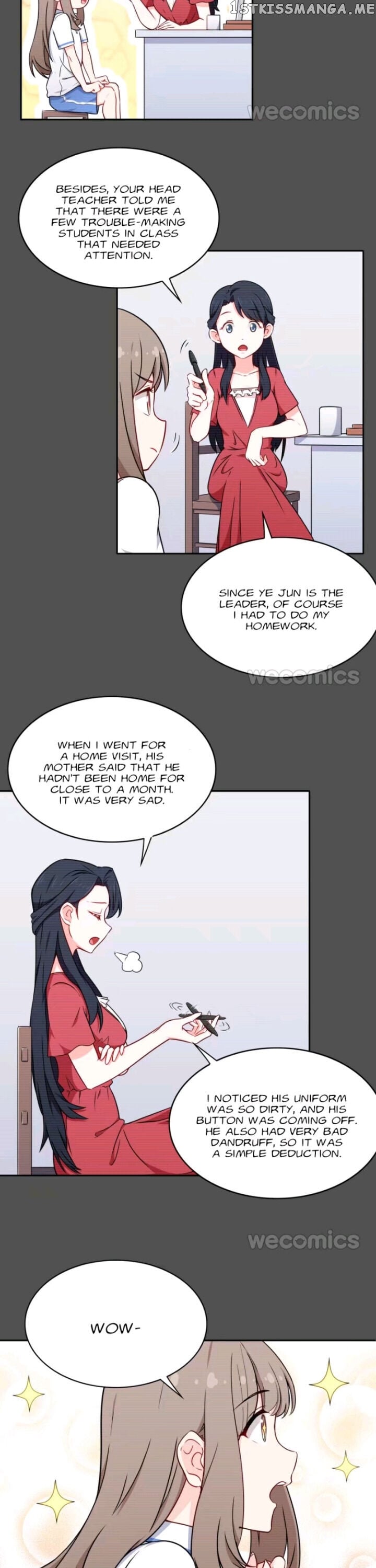 Hollabook Girl chapter 128 - page 12