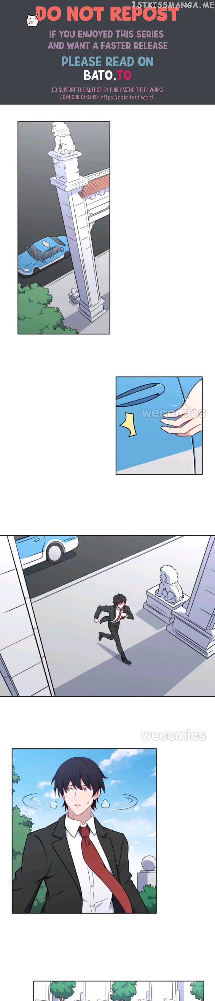 Hollabook Girl chapter 127 - page 1
