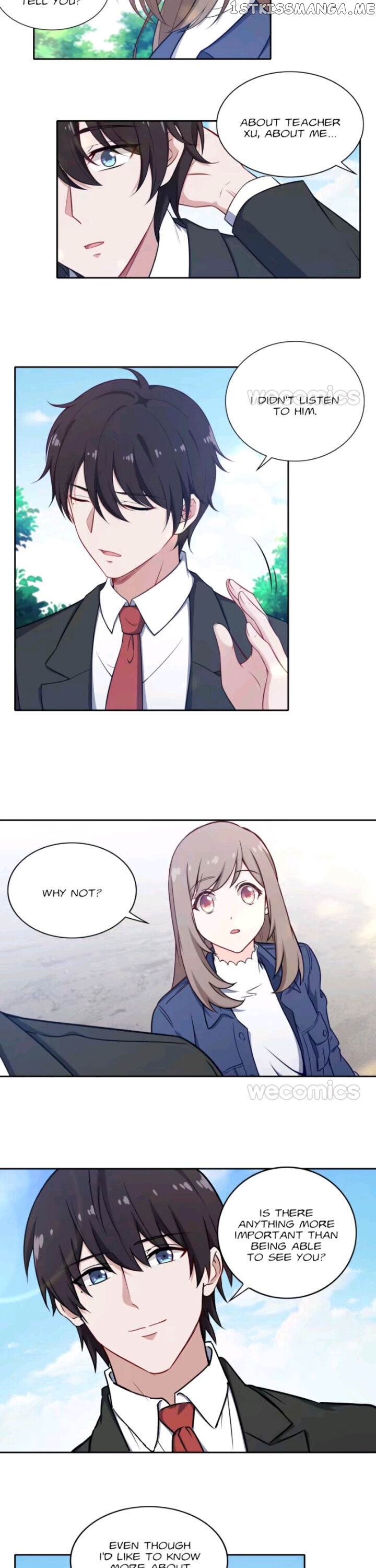 Hollabook Girl chapter 127 - page 7