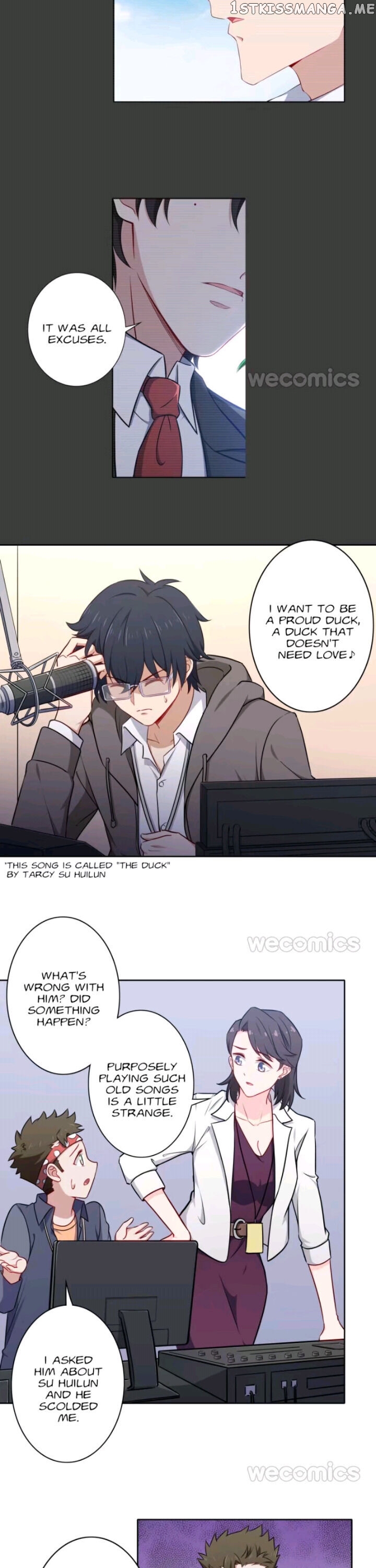 Hollabook Girl chapter 126 - page 15