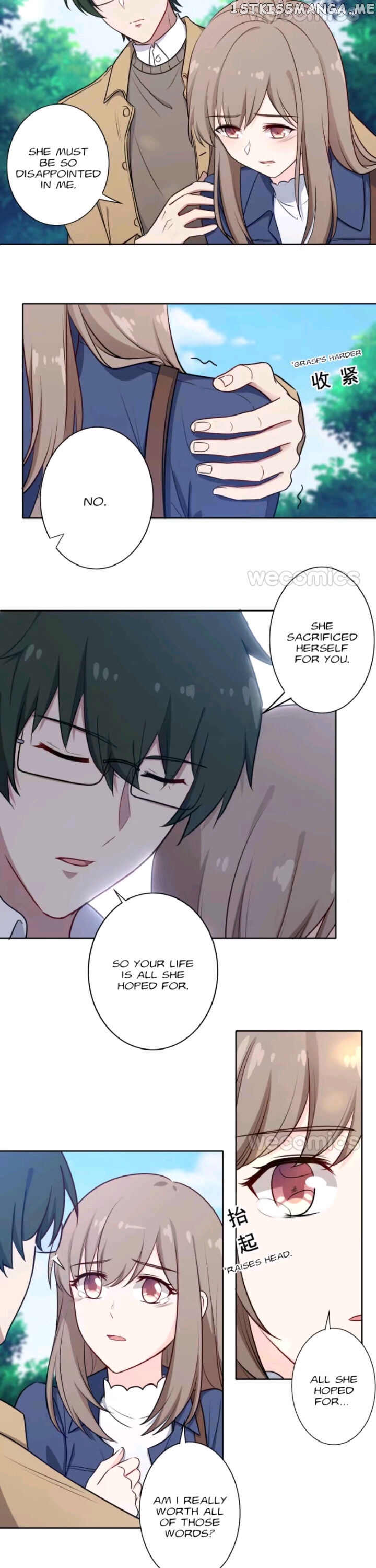 Hollabook Girl chapter 126 - page 8