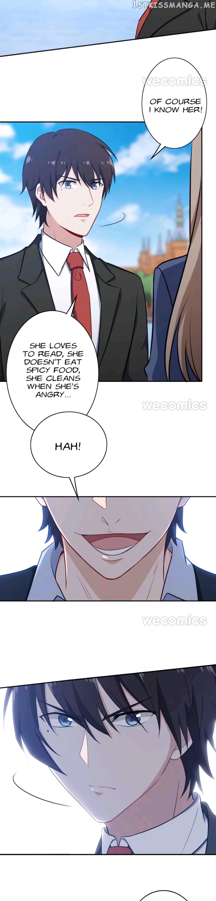 Hollabook Girl chapter 124 - page 10