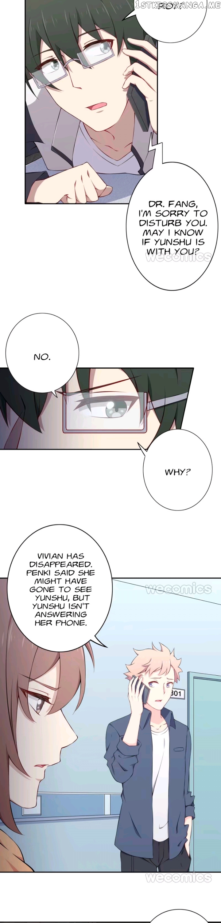 Hollabook Girl chapter 124 - page 5