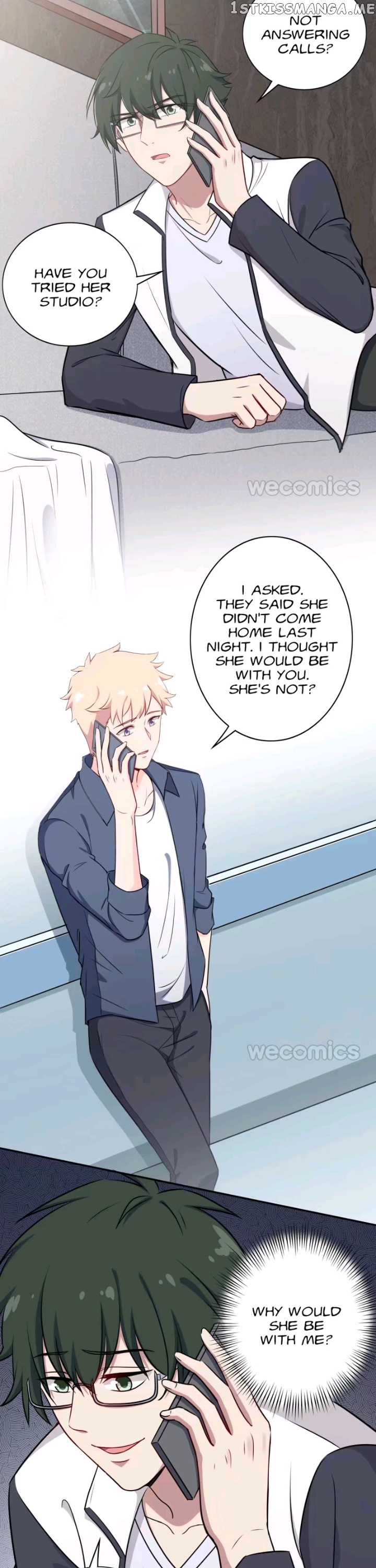Hollabook Girl chapter 124 - page 6