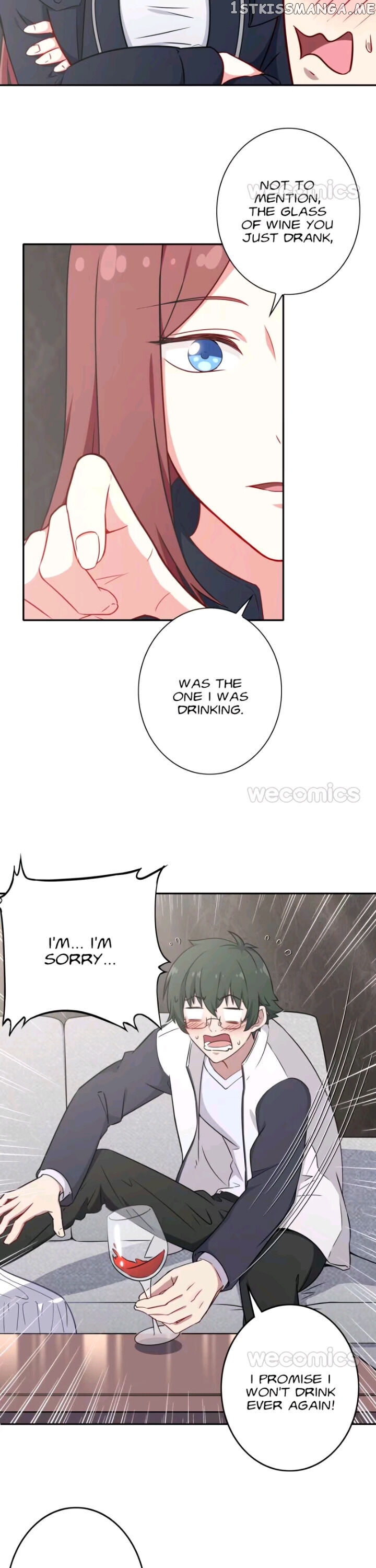 Hollabook Girl chapter 123 - page 15