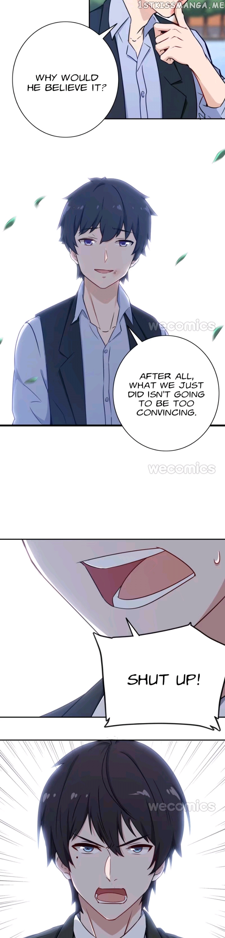 Hollabook Girl chapter 122 - page 10