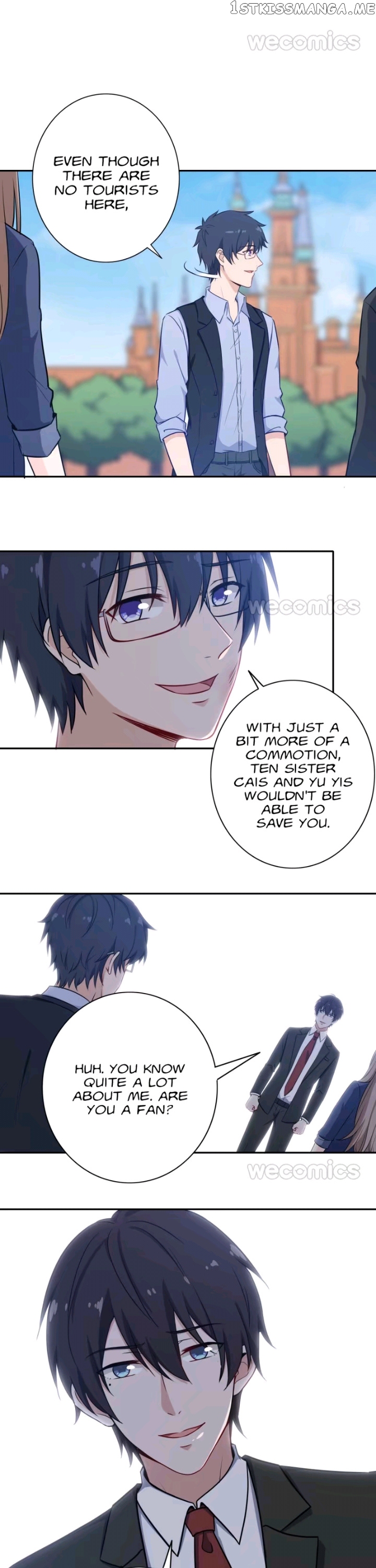 Hollabook Girl chapter 122 - page 12
