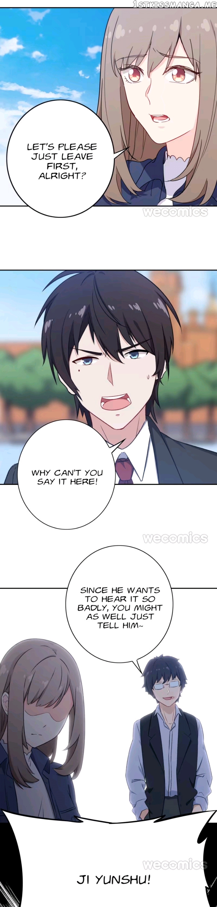 Hollabook Girl chapter 122 - page 20