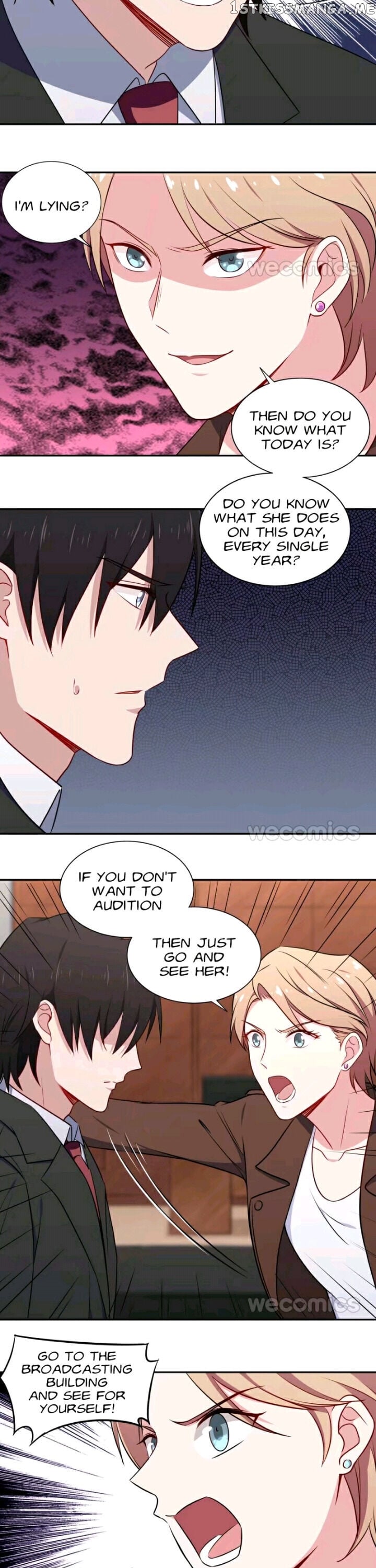 Hollabook Girl chapter 120 - page 6