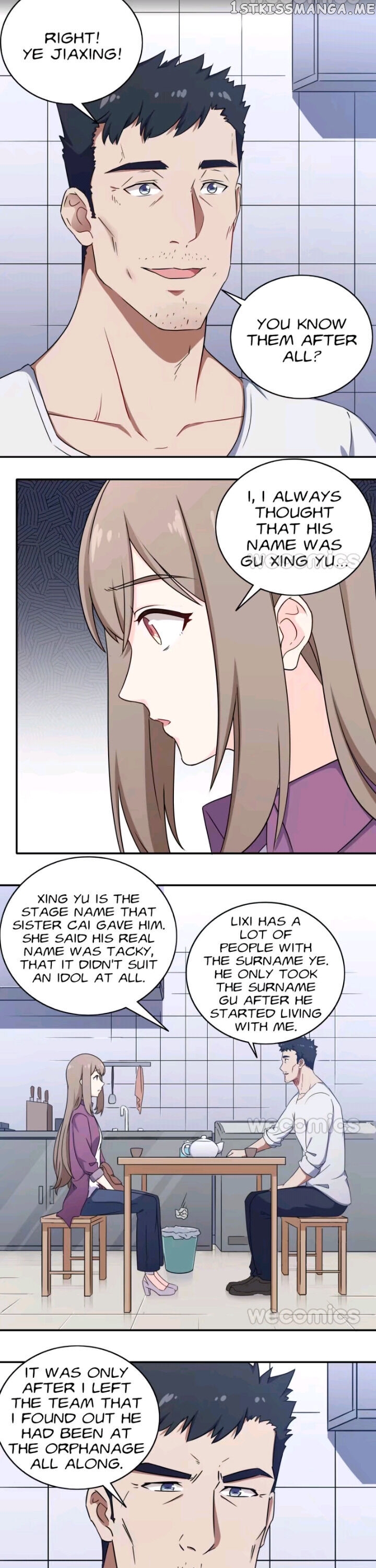 Hollabook Girl chapter 116 - page 10