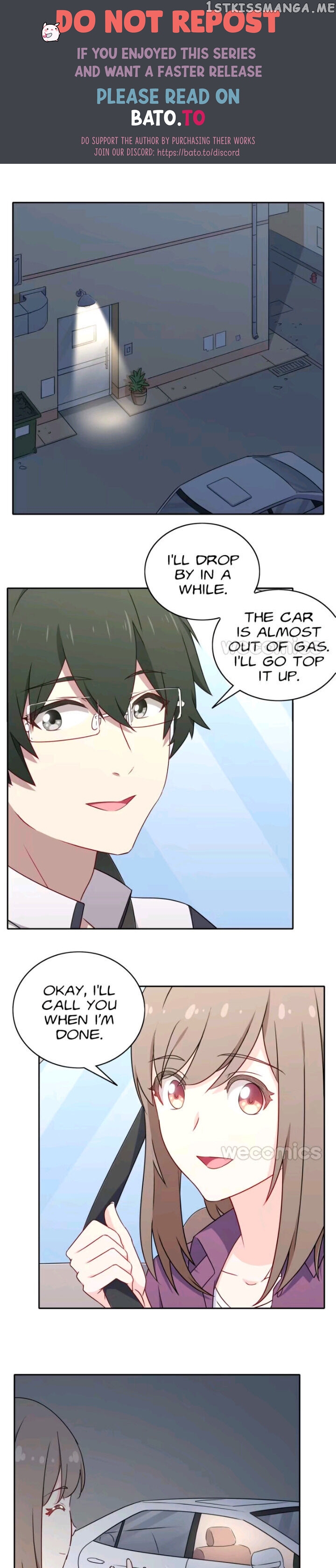Hollabook Girl chapter 115 - page 1