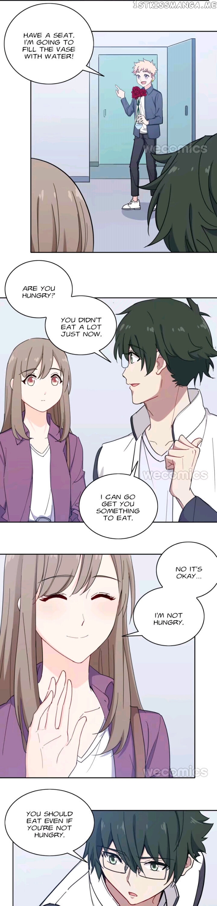 Hollabook Girl chapter 114 - page 14