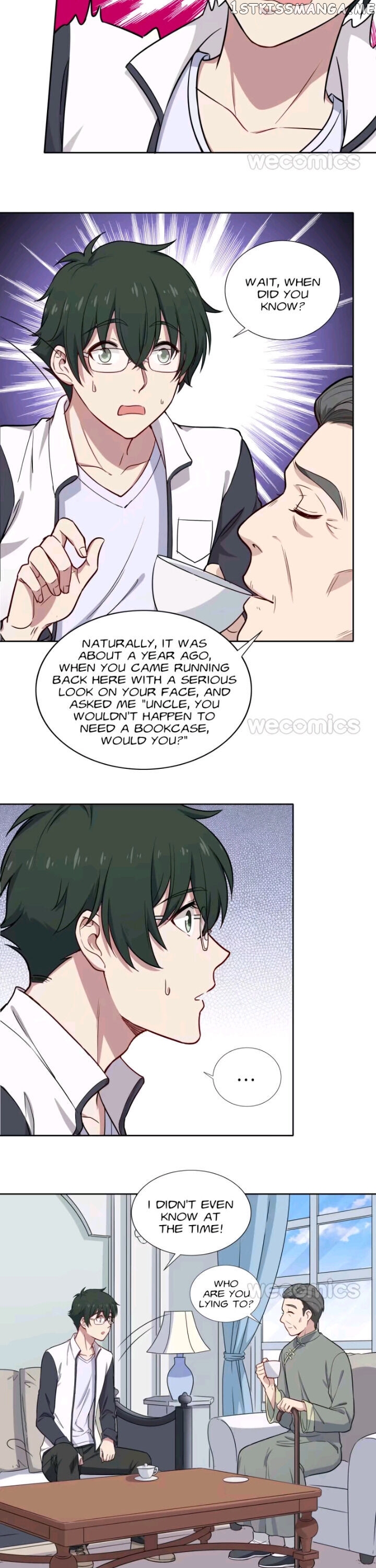 Hollabook Girl chapter 111 - page 16
