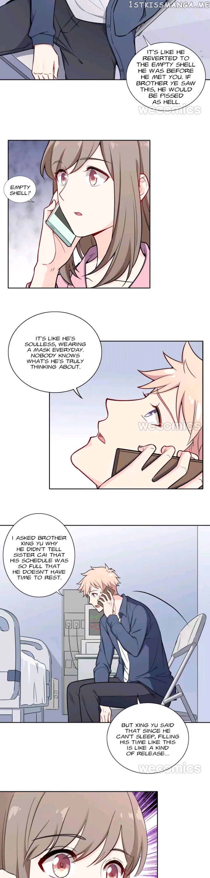 Hollabook Girl chapter 110 - page 12
