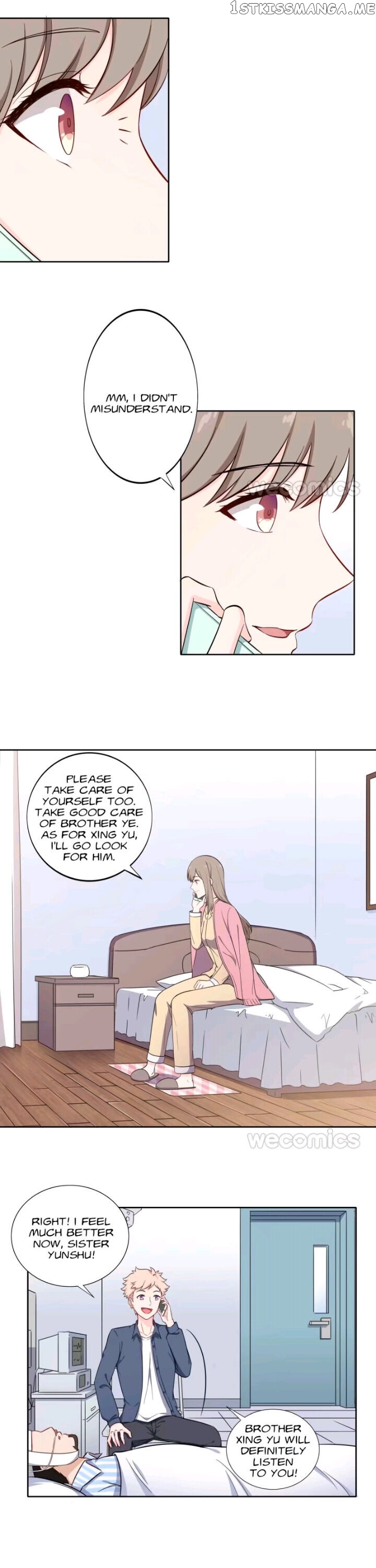 Hollabook Girl chapter 110 - page 14
