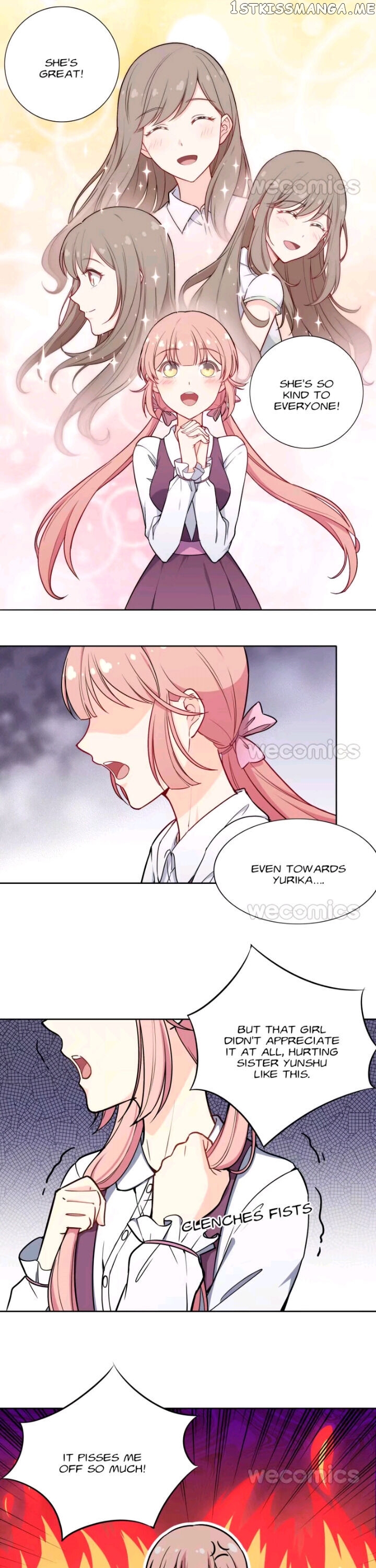 Hollabook Girl chapter 108 - page 7