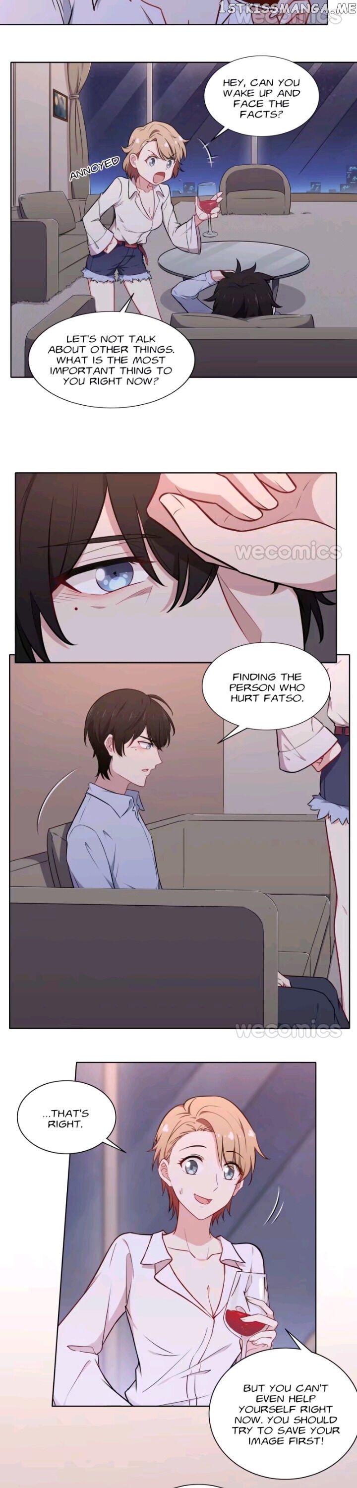 Hollabook Girl chapter 107 - page 15