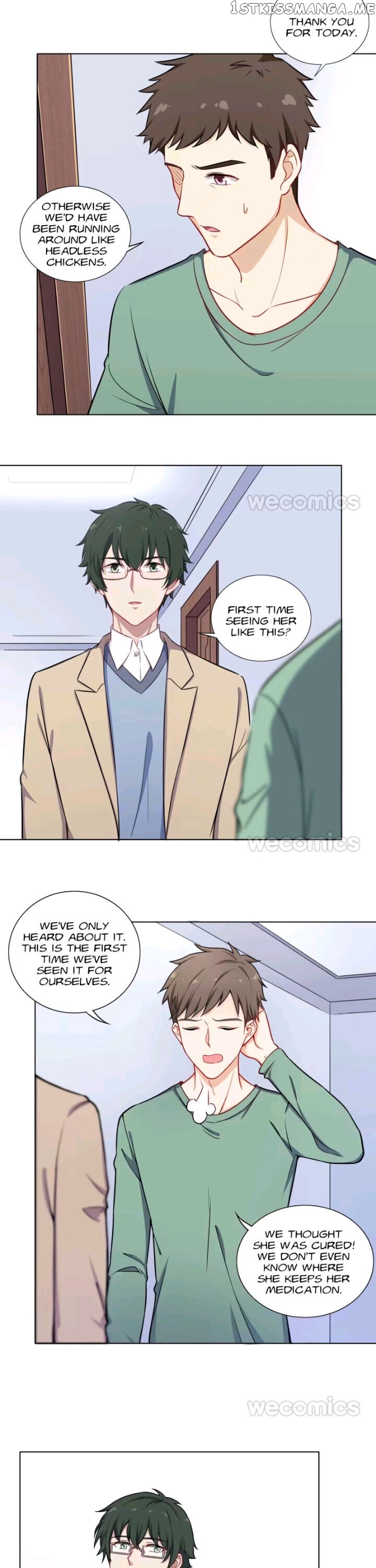 Hollabook Girl chapter 105 - page 10