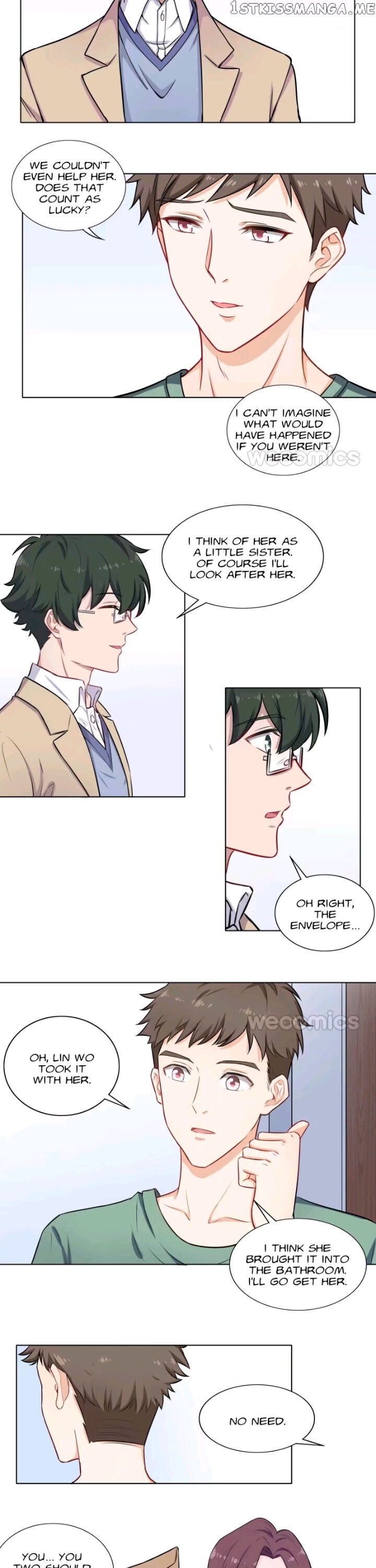 Hollabook Girl chapter 105 - page 12