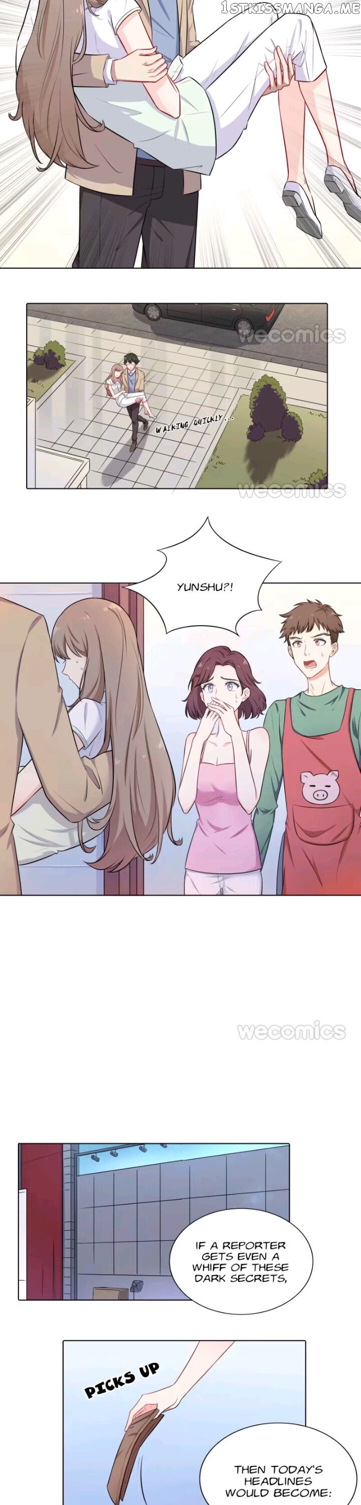 Hollabook Girl chapter 105 - page 4