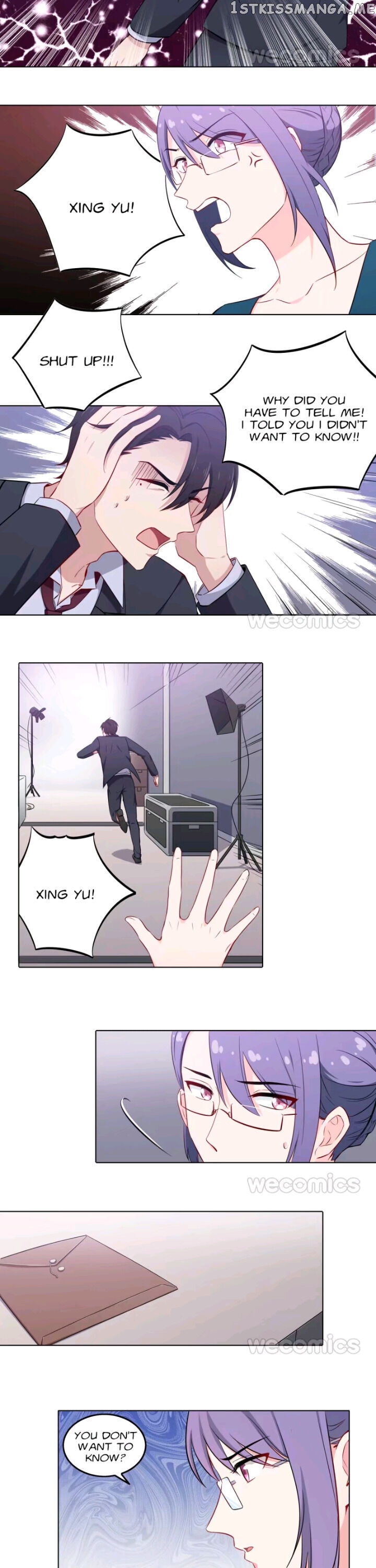 Hollabook Girl chapter 105 - page 7