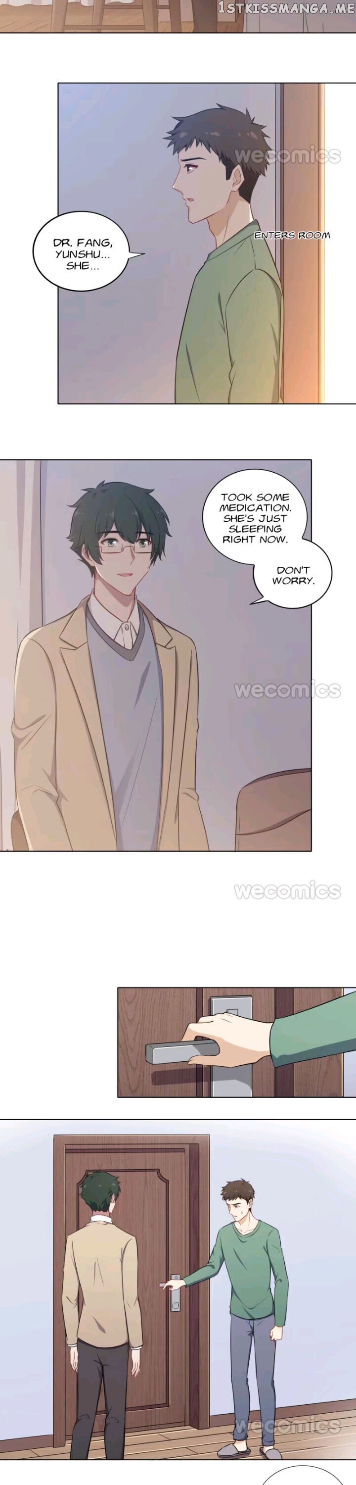Hollabook Girl chapter 105 - page 9