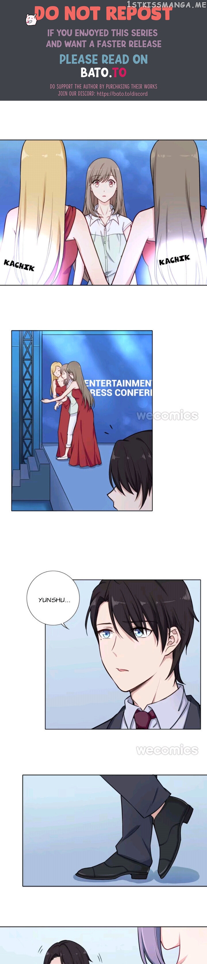 Hollabook Girl chapter 104 - page 1