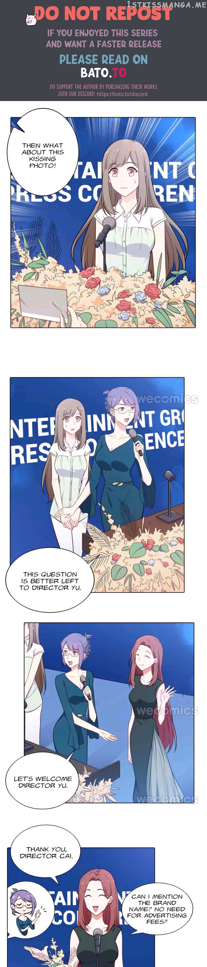 Hollabook Girl chapter 103 - page 1