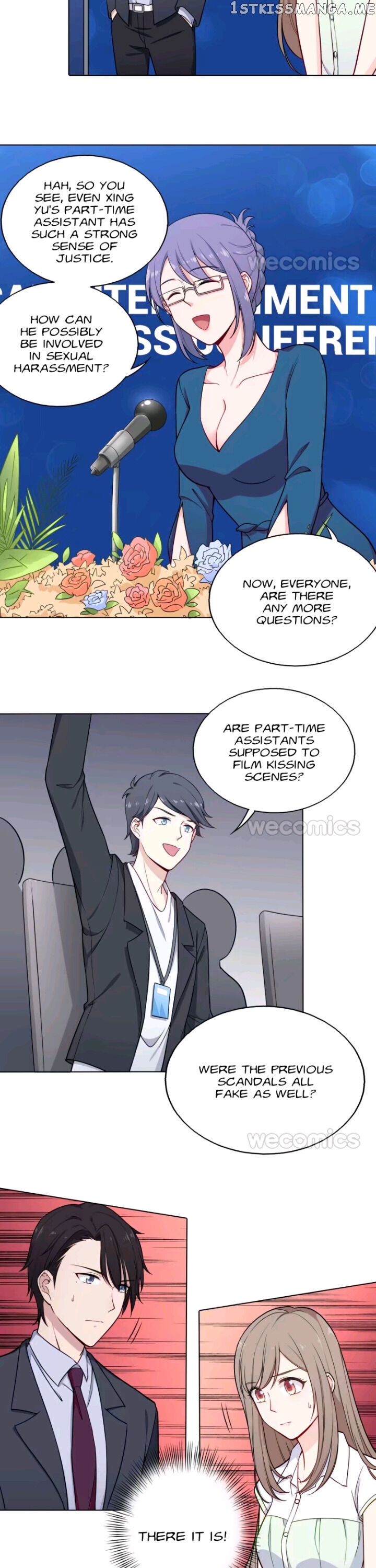 Hollabook Girl chapter 103 - page 11