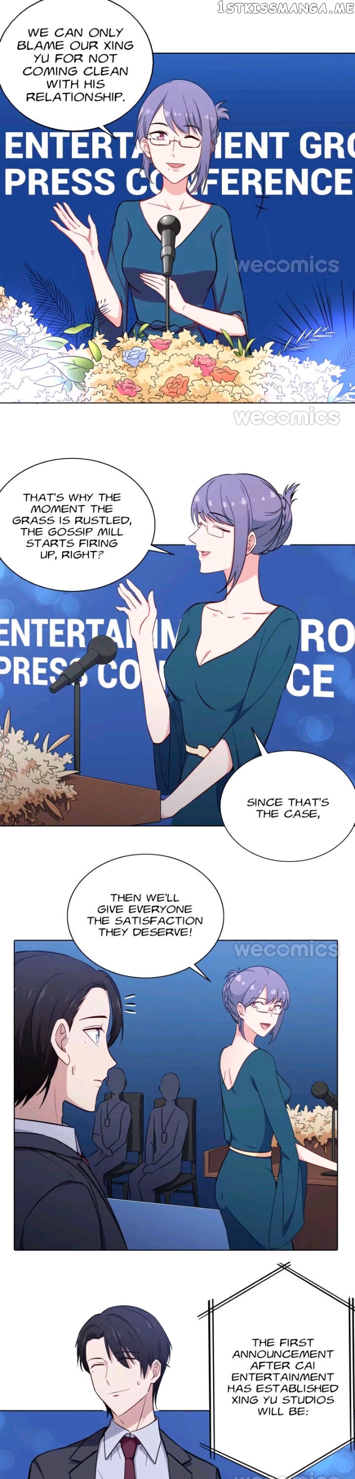 Hollabook Girl chapter 103 - page 13