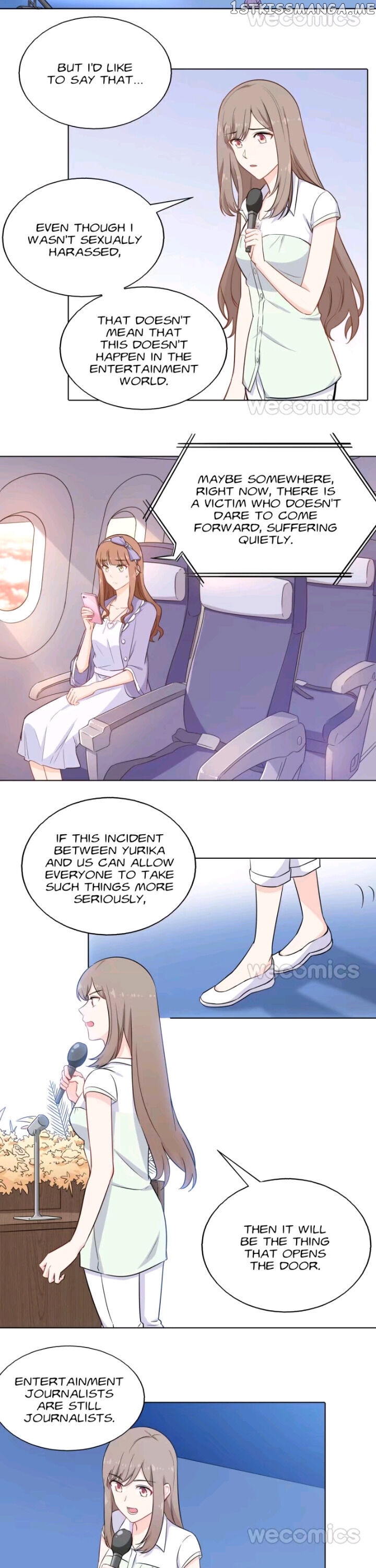 Hollabook Girl chapter 103 - page 6