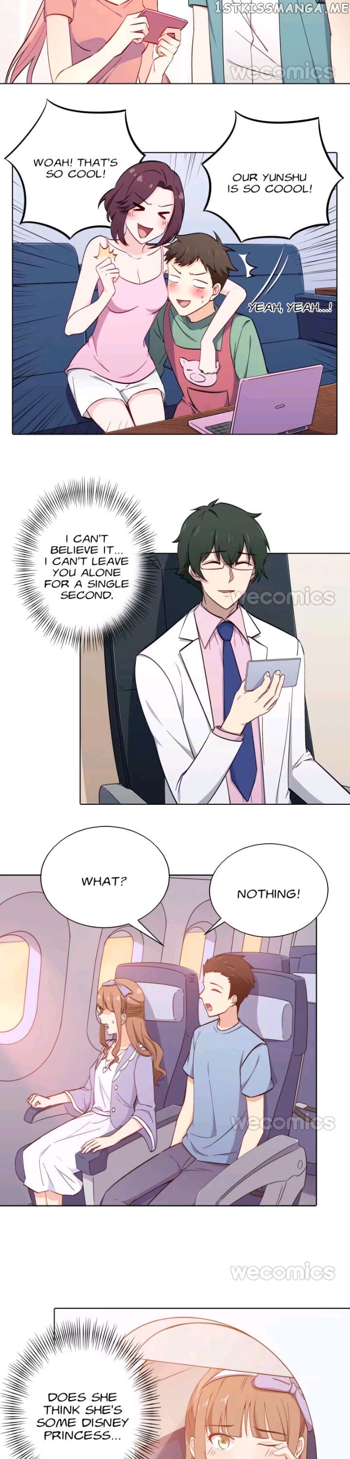 Hollabook Girl chapter 103 - page 8