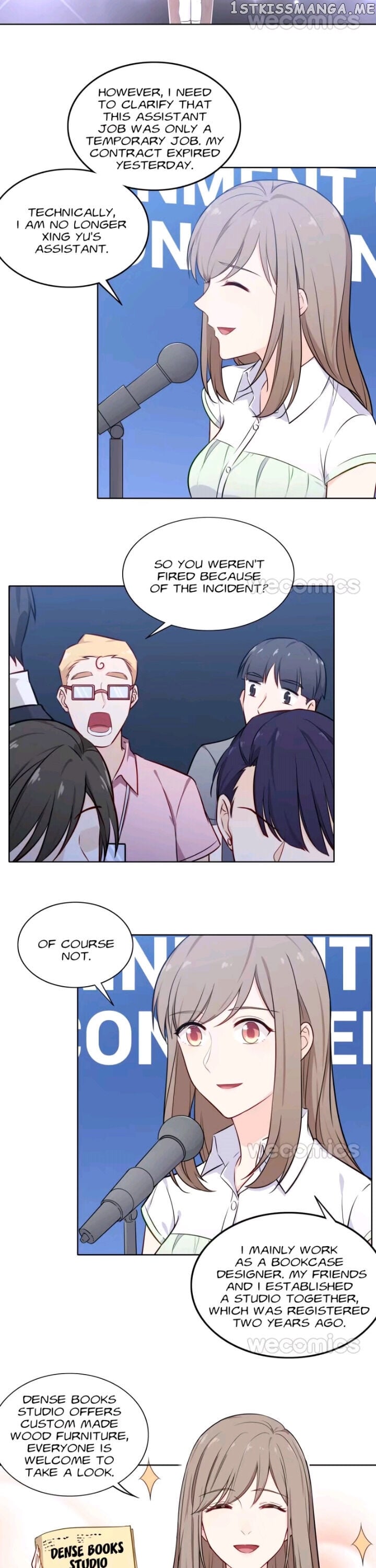 Hollabook Girl chapter 102 - page 12