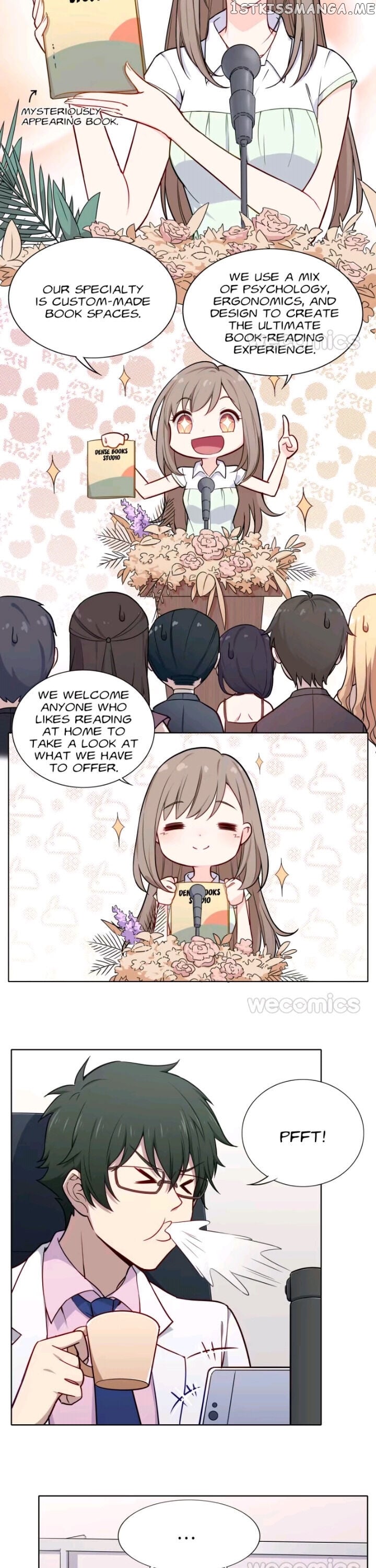 Hollabook Girl chapter 102 - page 13