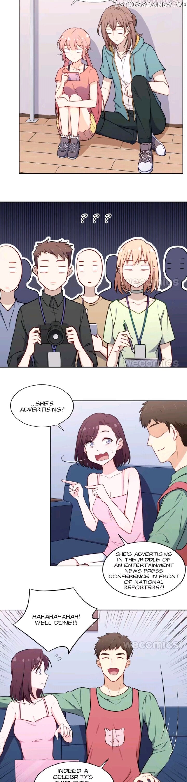 Hollabook Girl chapter 102 - page 14
