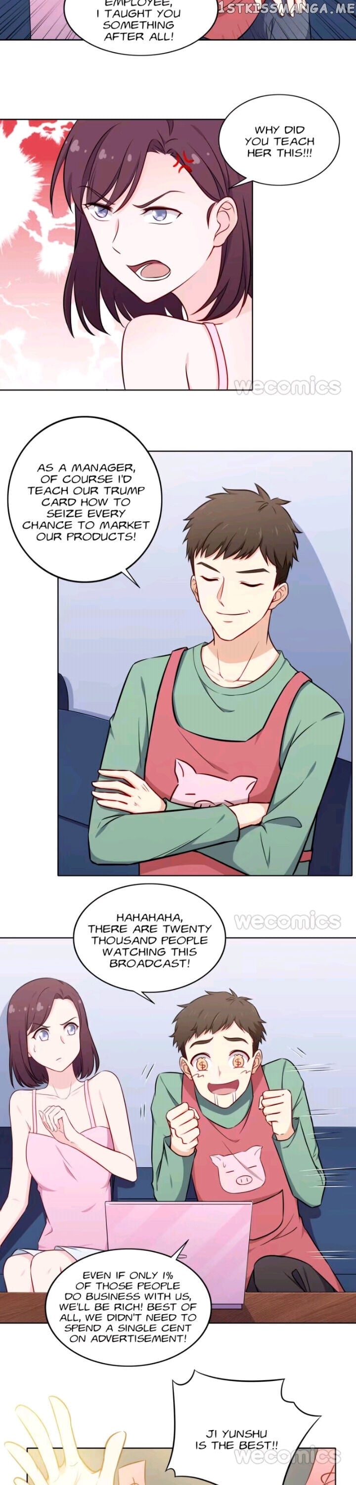 Hollabook Girl chapter 102 - page 15