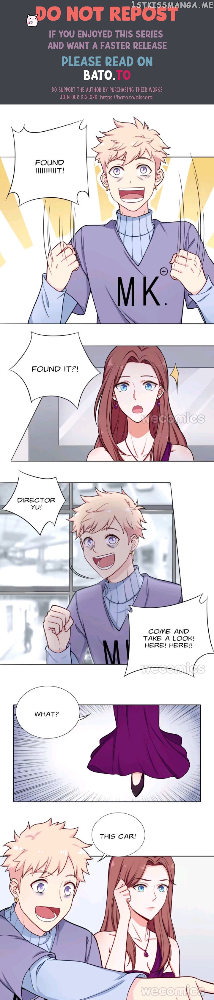 Hollabook Girl chapter 100 - page 1