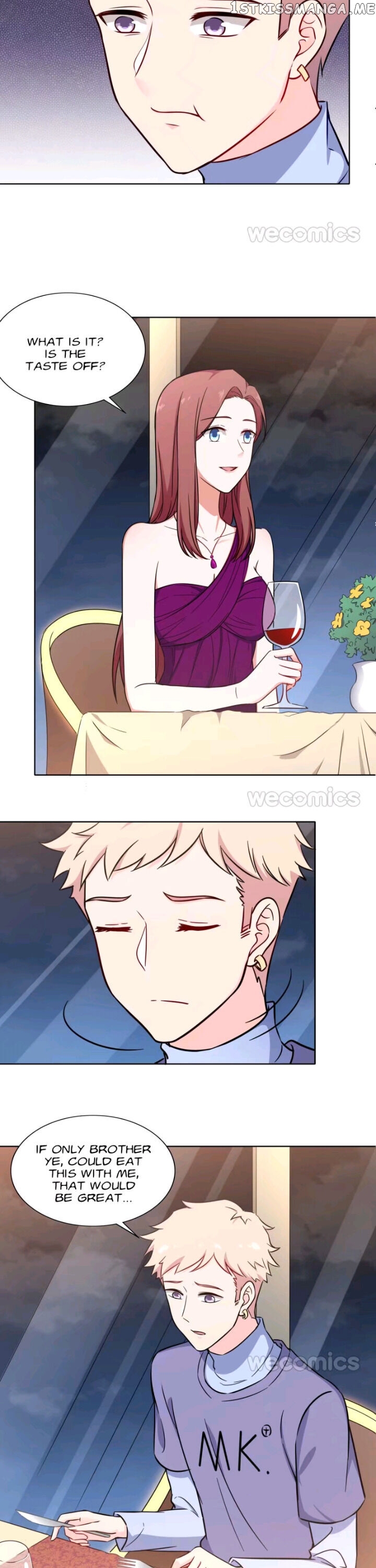 Hollabook Girl chapter 100 - page 10