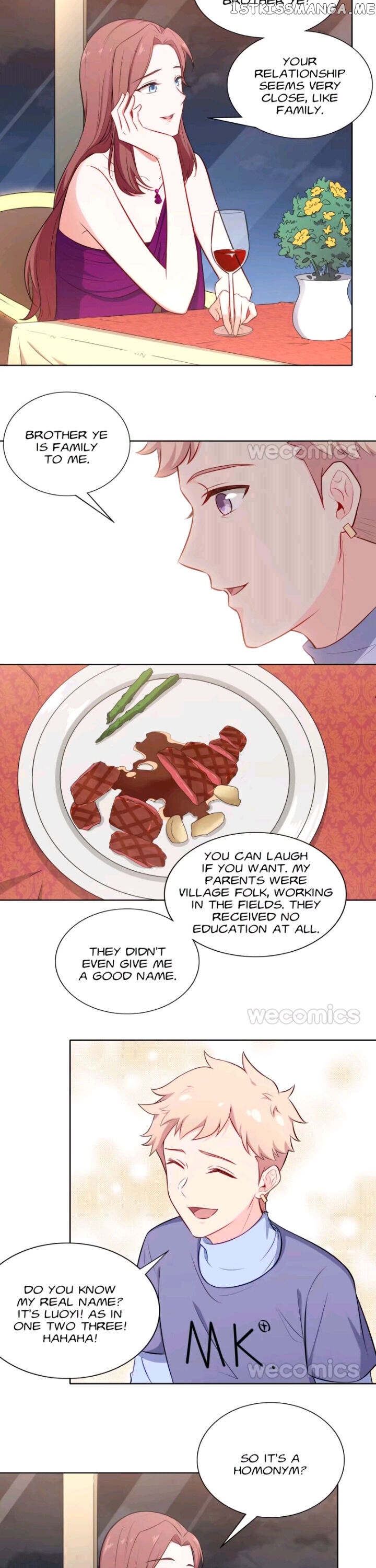 Hollabook Girl chapter 100 - page 12